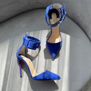 CHRISTIAN LOUBOUTIN harler 100